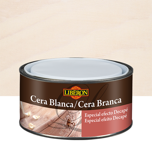 cera blanca