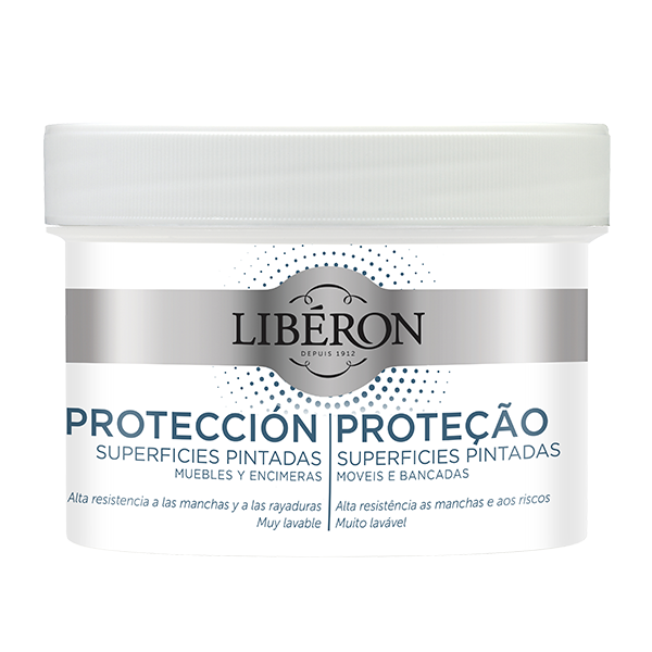 imprimación superficies pintadas