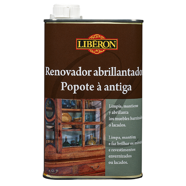 renovador abrillantador